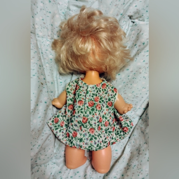 Vintage 1979 Sweetie Face Makeup Doll - Picture 2 of 3